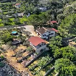 El Castellet De L'ocaive Casa de Campo *