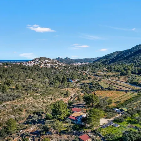 El Castellet De L'ocaive Gospodarstwo wiejskie Pedreguer