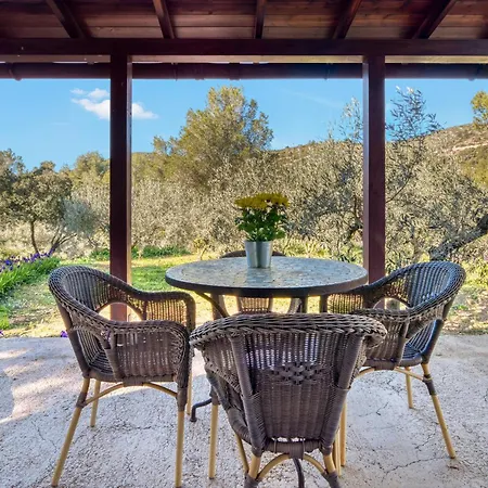 Gospodarstwo wiejskie El Castellet De L'ocaive *