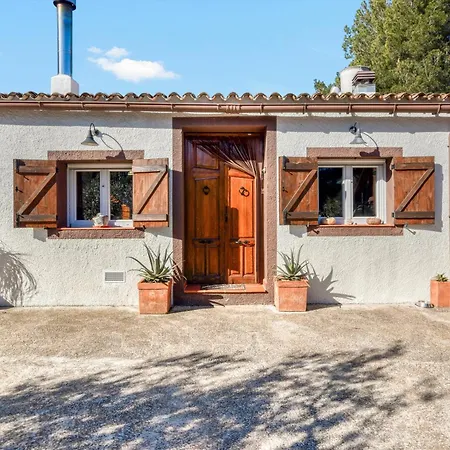 El Castellet De L'ocaive *