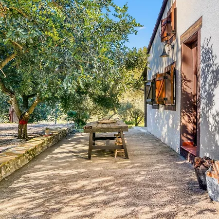 El Castellet De L'ocaive Gospodarstwo wiejskie Pedreguer