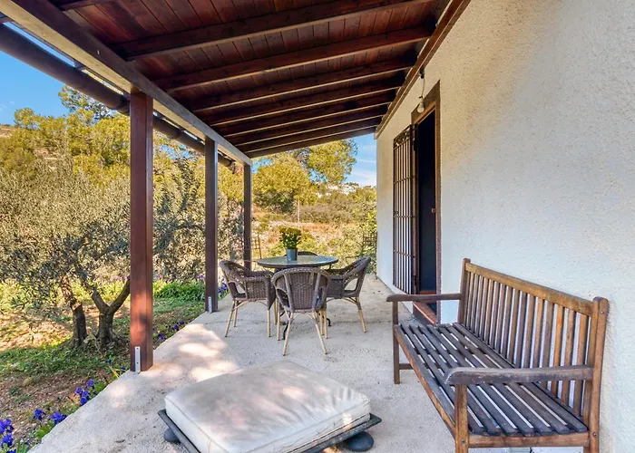 El Castellet De L'ocaive Landsted Pedreguer