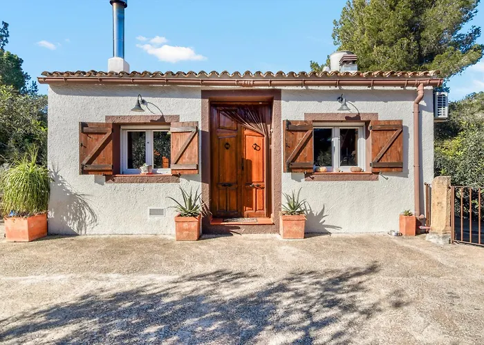 El Castellet De L'ocaive *