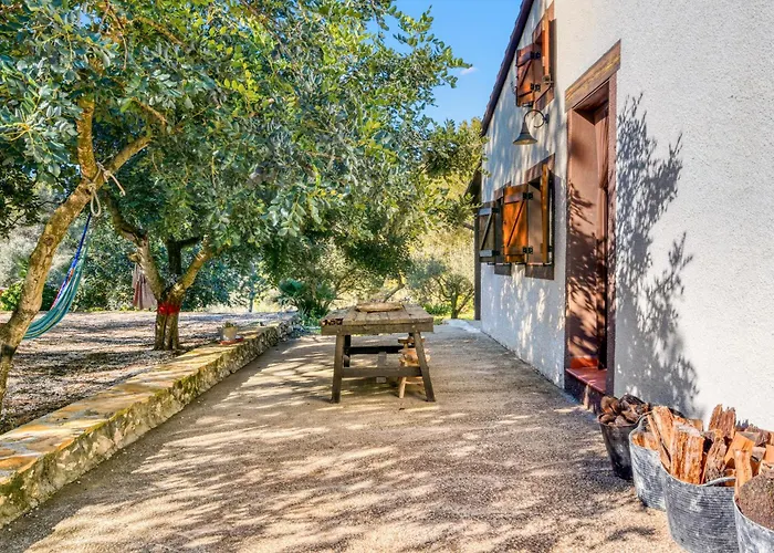 El Castellet De L'ocaive Landsted Pedreguer