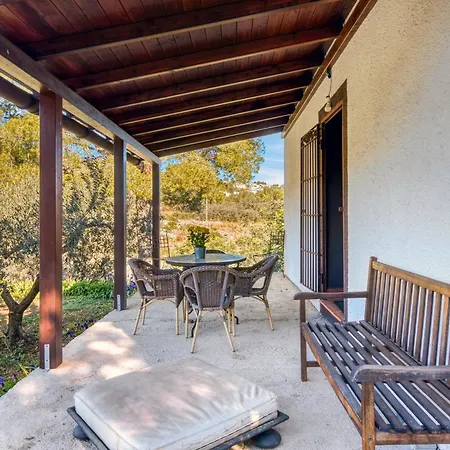 El Castellet De L'ocaive Country house Pedreguer