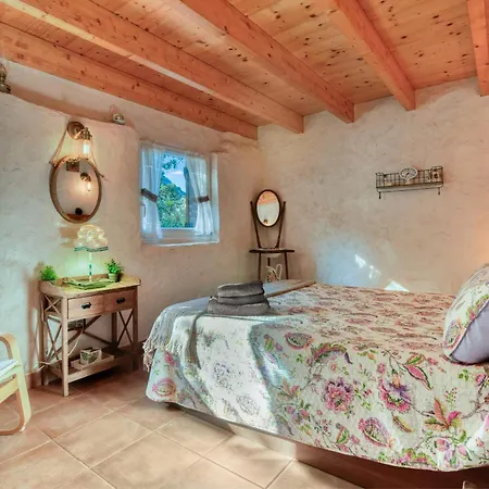 El Castellet De L'ocaive Country house Pedreguer