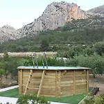 El Castellet De L'ocaive