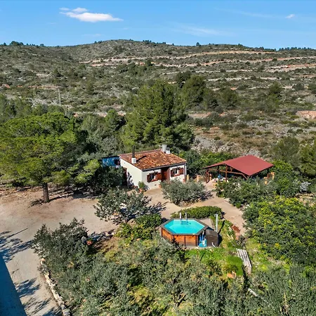 Εξοχικό σπίτι El Castellet De L'ocaive