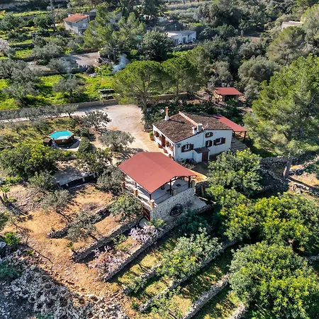Εξοχικό σπίτι El Castellet De L'ocaive Pedreguer