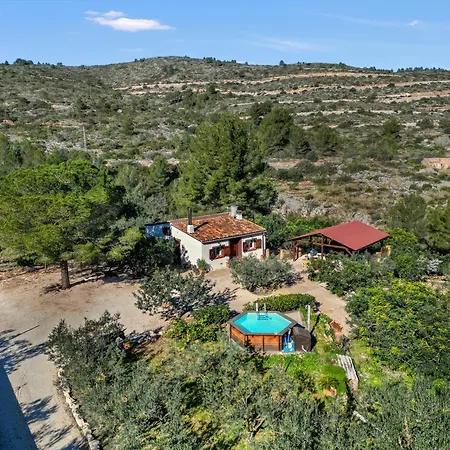 Kır Evi El Castellet De L'ocaive