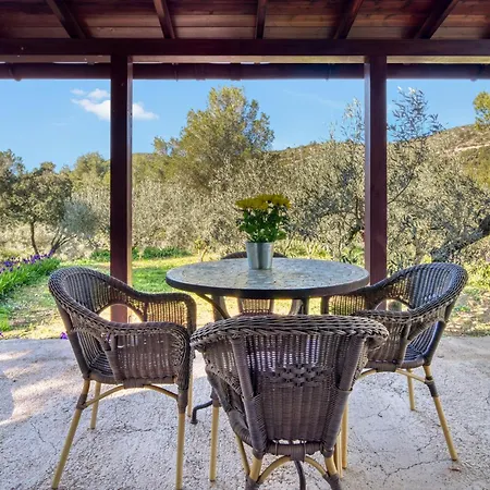 Kır Evi El Castellet De L'ocaive Pedreguer