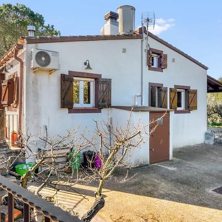 Kır Evi El Castellet De L'ocaive Pedreguer