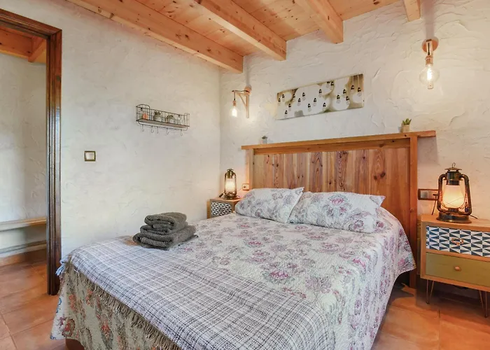 Εξοχικό σπίτι El Castellet De L'ocaive Pedreguer