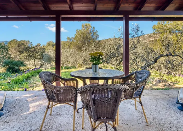 Εξοχικό σπίτι El Castellet De L'ocaive *