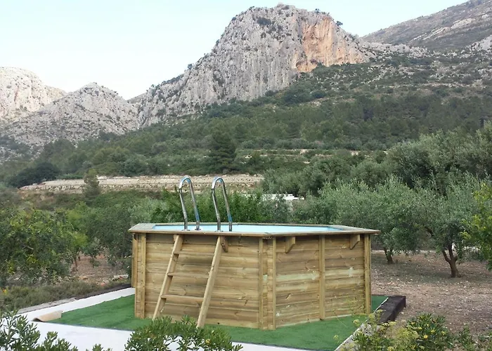 El Castellet De L'ocaive